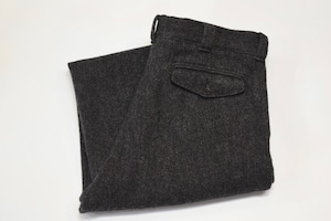 USED 80s Woolrich Wool pants -W38 01337
