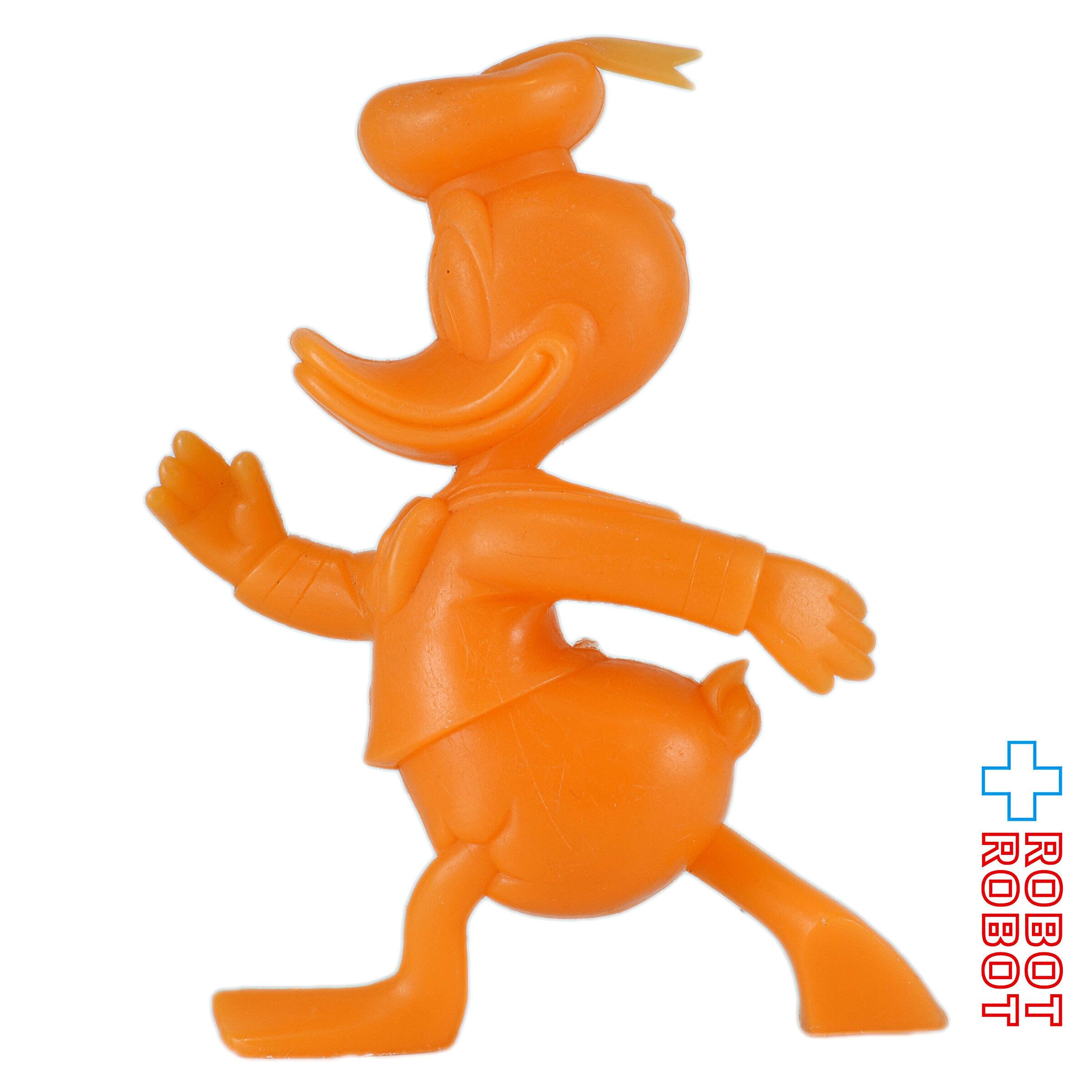 Marx ディズニー ドナルドダック ネオンオレンジ フィギュア | ROBOTROBOT