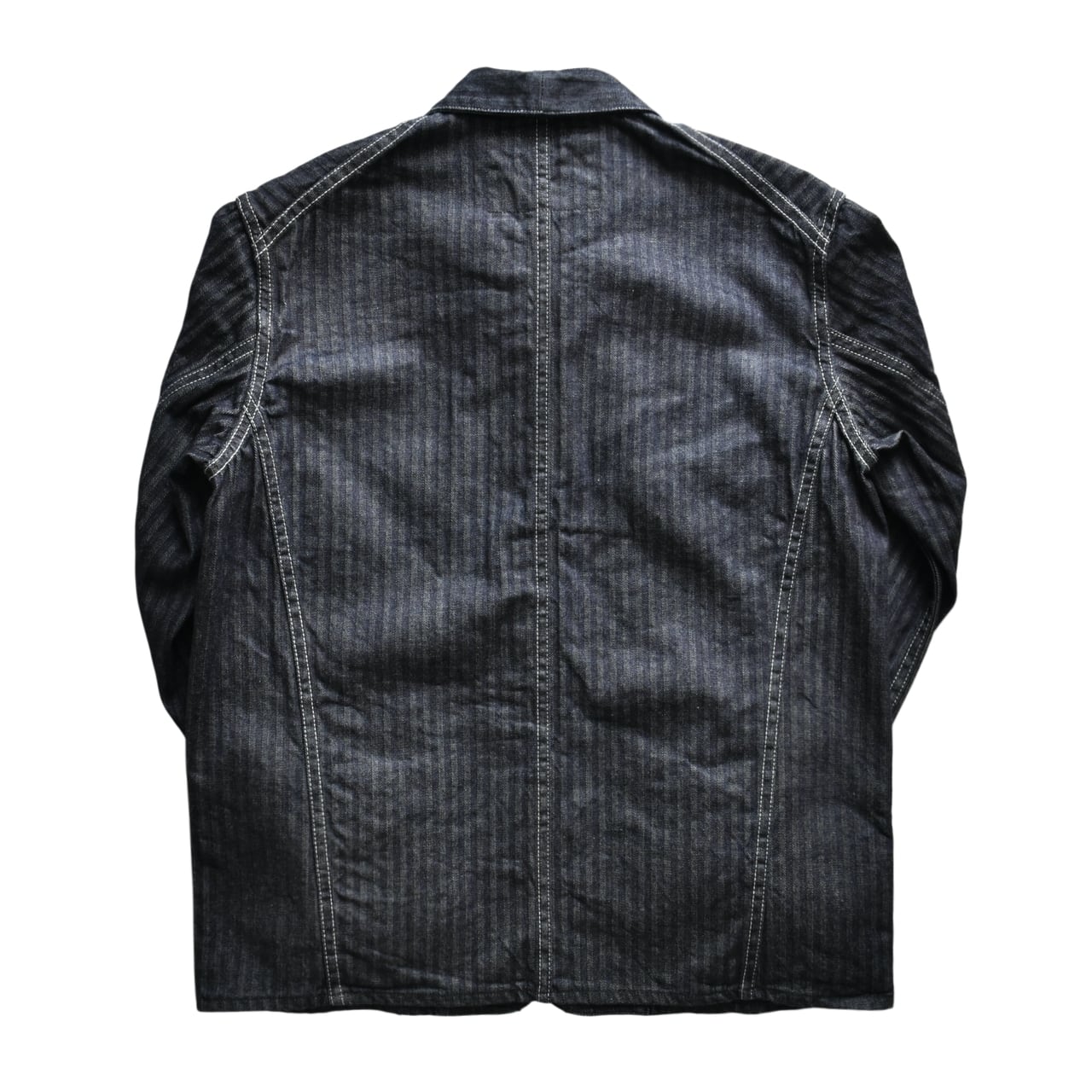 TCB jeans / Cathartt Chore Coat Denim Herringbone - キャットハート