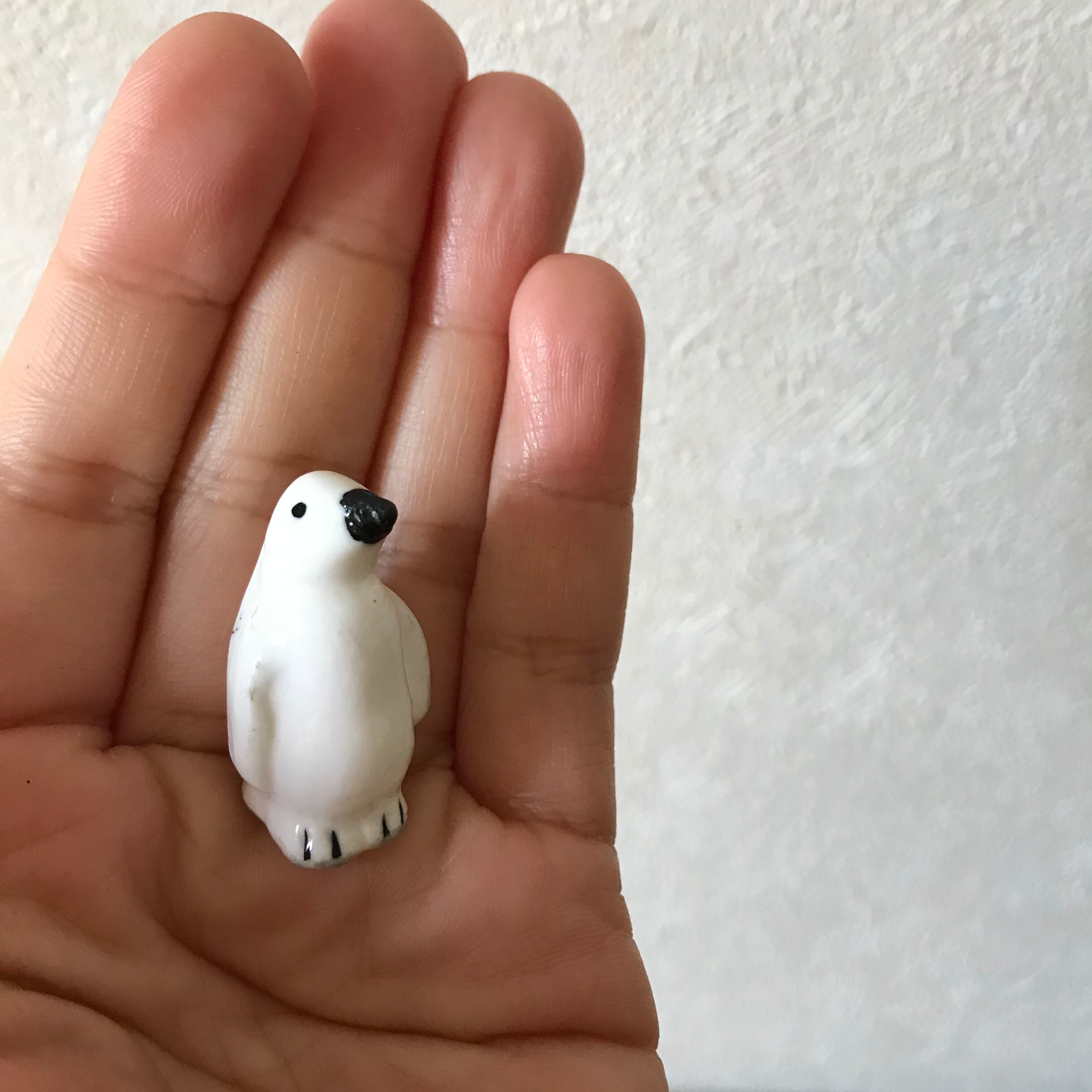 小さなペンギン