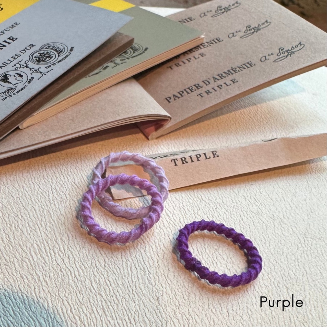 15H　ヘアゴム100個入り