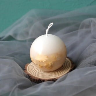 金箔フレーク(大ボトル) | シリコンモールド・クレイクラフト・レジン