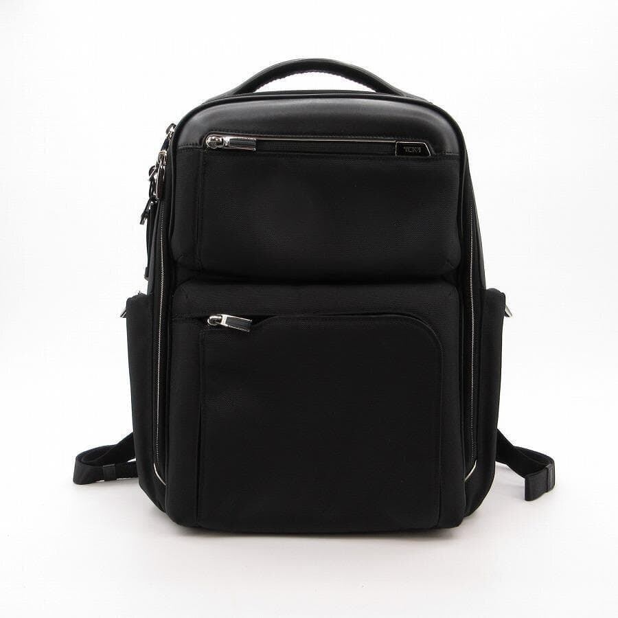 SY-04オールブラック しーさーコラボエクストラポケットバッグコイルファスナー 予約商品】SY-04オールブラック しーさーコラボエクストラポケット