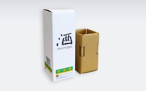 酒BOX 一升瓶（1本）専用