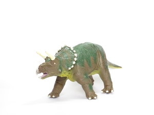 恐竜 フィギュア トリケラトプス ビニールモデル プレミアムエディション FD-352 Favorite フェバリット