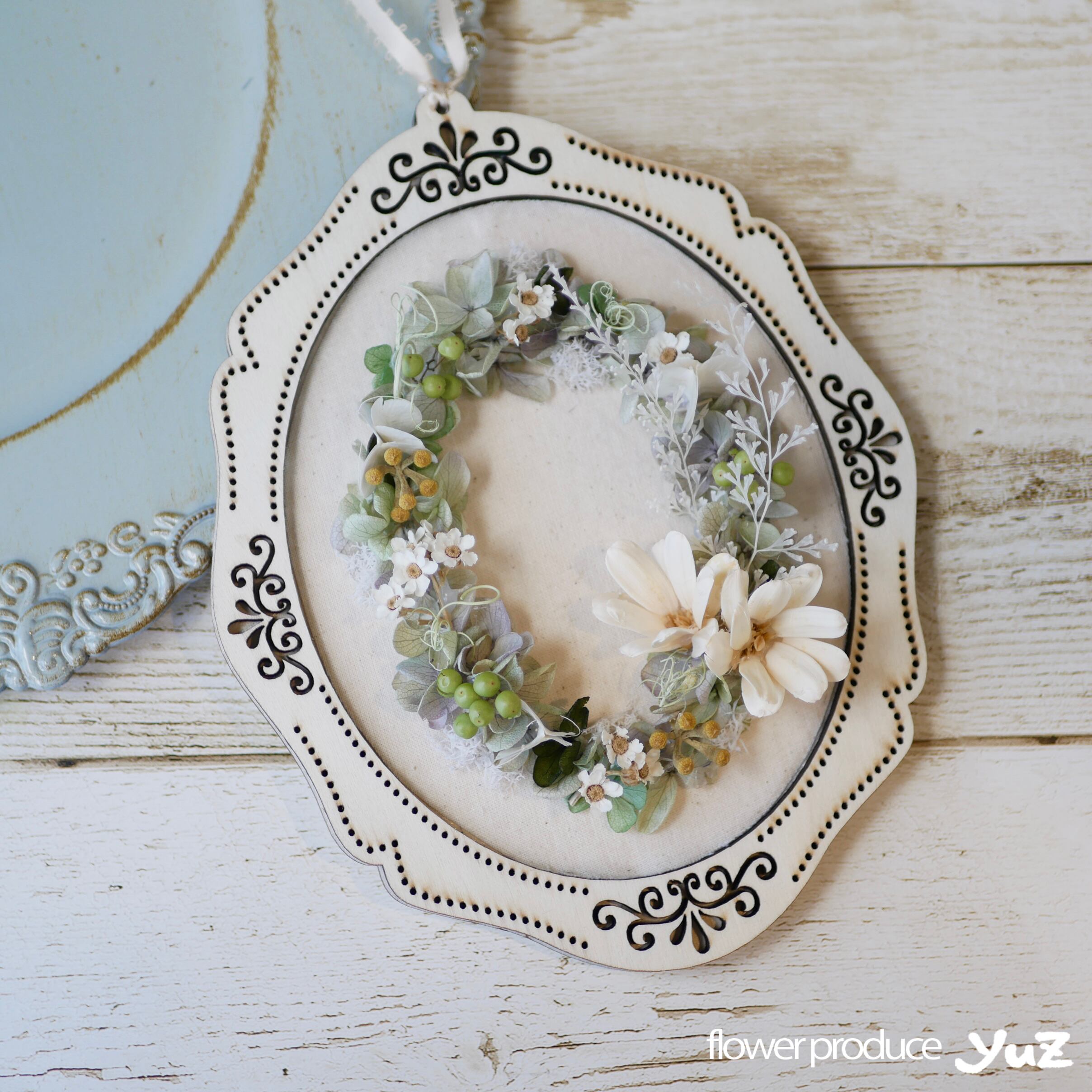 フレンチウッドボード リース