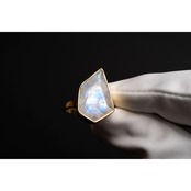 【MARKET】SINGLE STONE RING 3592