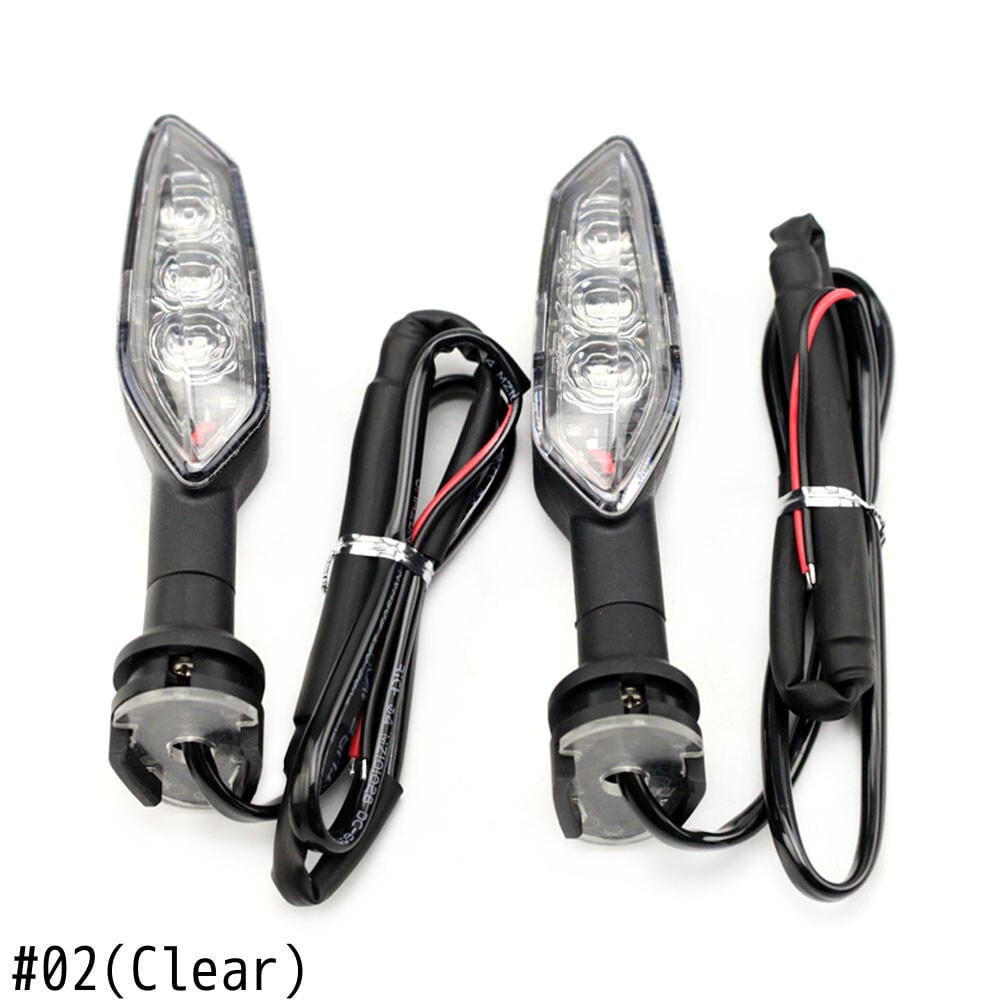 新作 LEDウインカーインジケーターライトYAMAHAMT-01 MT-25 MT-03 MT