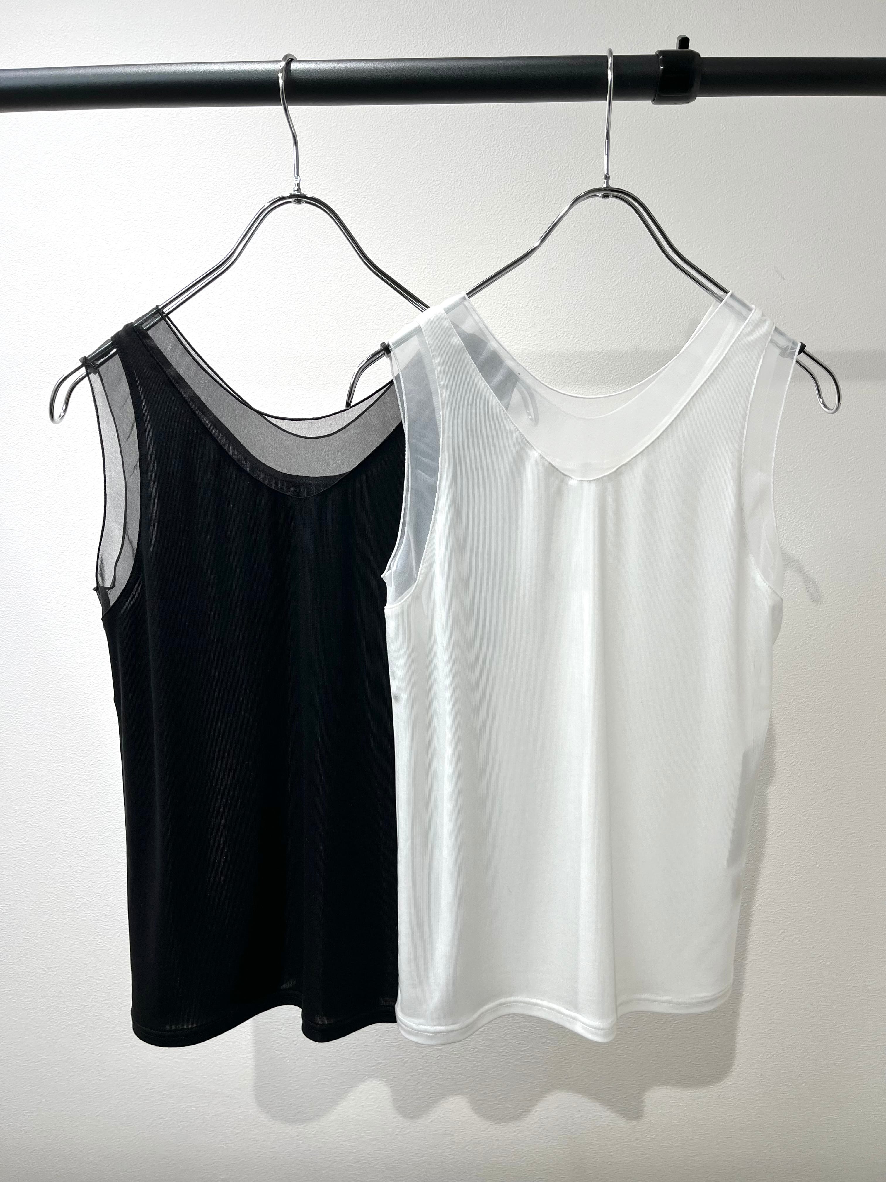 CYNICAL】2way シアータンクトップ 630（610）‐95506 | Posie dress