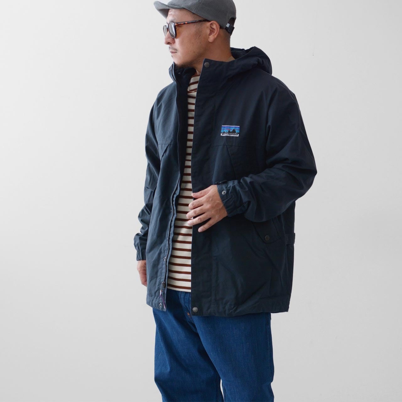 Patagonia [パタゴニア正規代理店] Waxed Cotton Jkt [26825-23