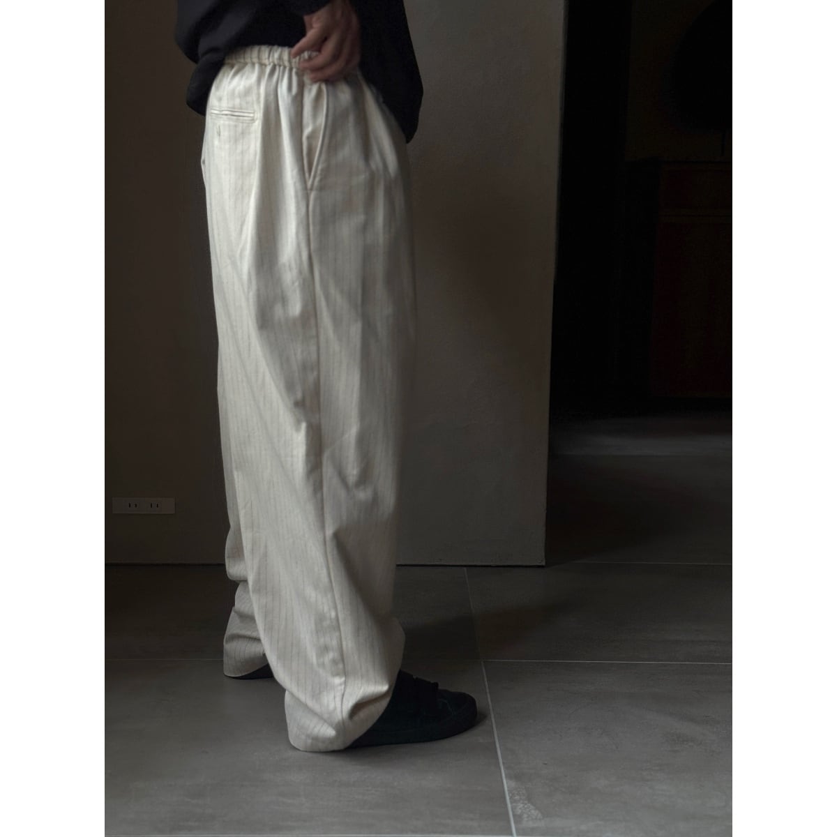 YOKO SAKAMOTO | RELAX EASY PANTS | HJ GALLERY