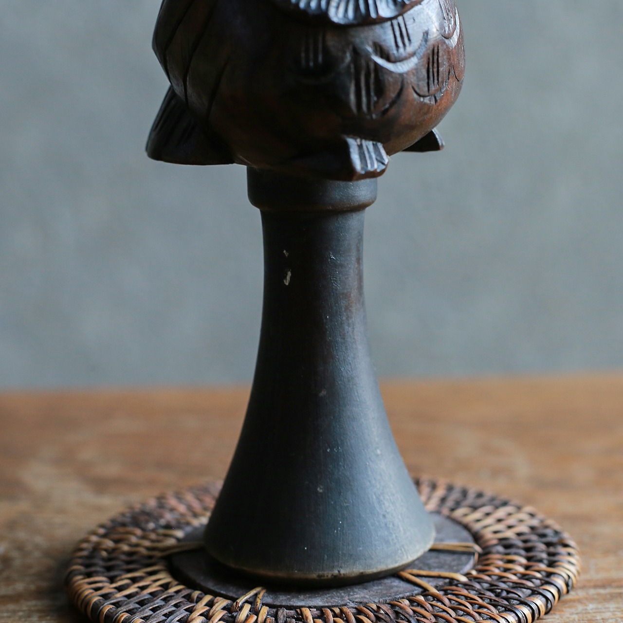 【 MEGURI series 】明日を感じるフクロウ