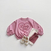 韓国子供服 / VIVID-I / 26Autumn / ソフト トッシュ レギンス / キッズ服 / ジュニア服 / 秋服 *XS~JM*