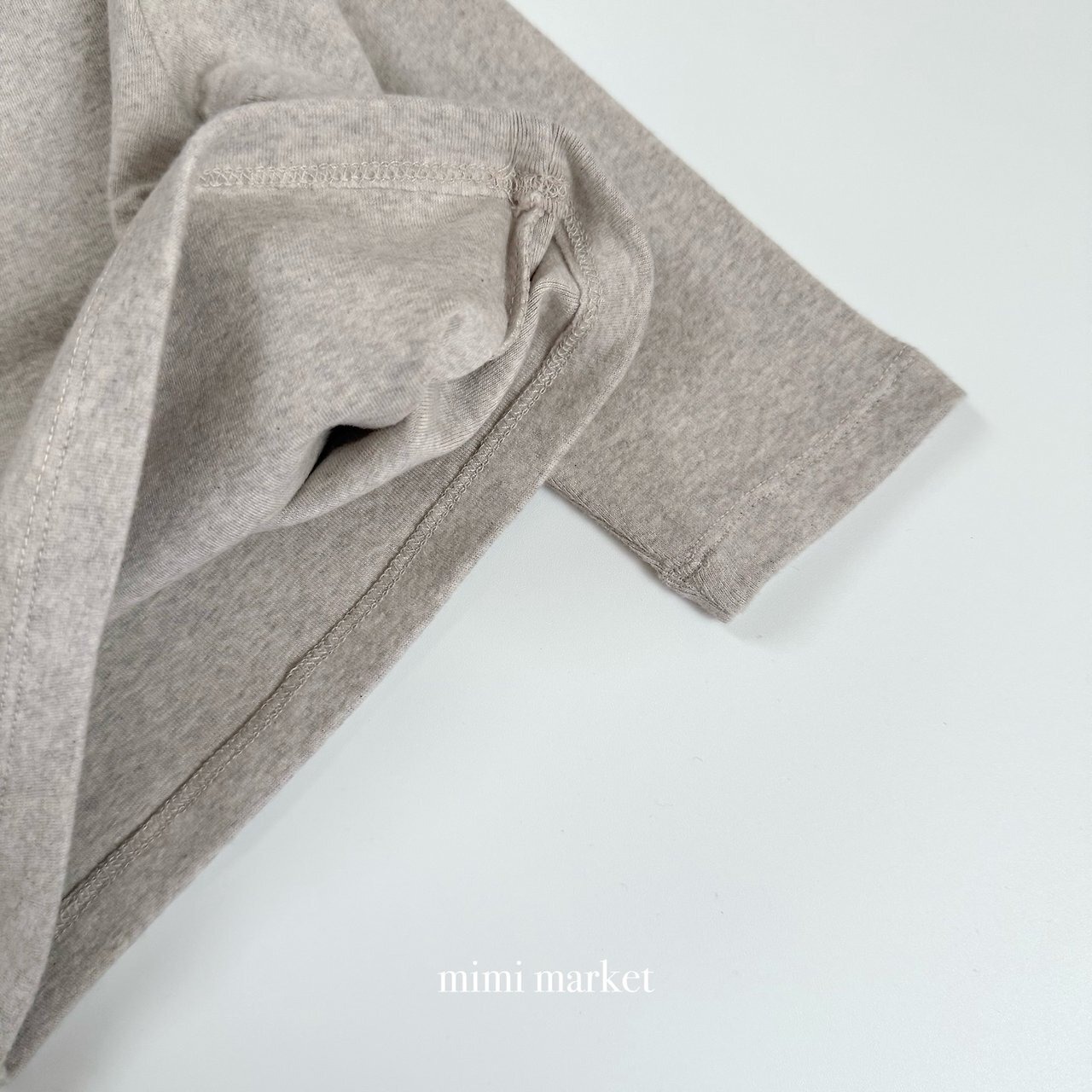 ミミマーケット / mimimarket / ピーチハイネック / 韓国子供服 / キッズ / 26winter〖取寄〗*S~L*