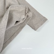 ミミマーケット / mimimarket / ピーチハイネック / 韓国子供服 / キッズ / 26winter〖取寄〗*S~L*