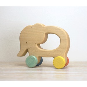【 キッコロ 】動物のくるま　ぞう