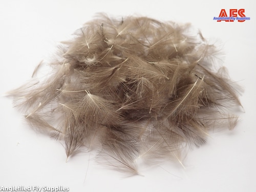 【 AFS 】Wild Mallard Duck CDC Feathers