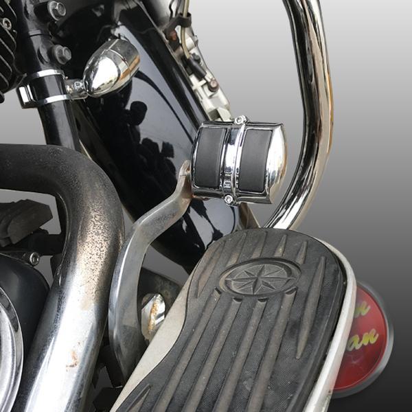 YAMAHA XSR125 タンクカバー ブレーキペダル YAMAHA XSR125 タンクカバー ブレーキペダル XSR125 YAMAHA タンク