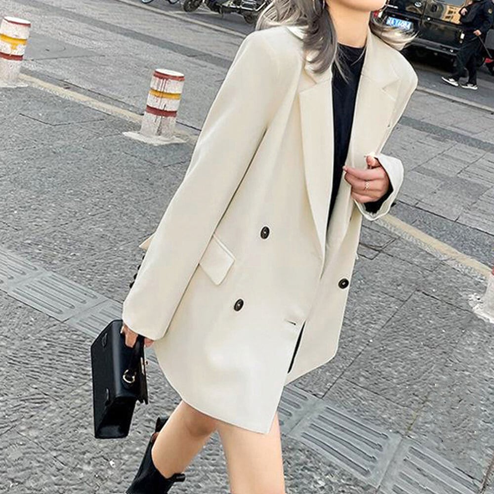 テーラード ジャケット レディース 春夏秋 韓国 薄手 アウター きれいめ 通勤 通学 OL シンプル おしゃれ 大人 カジュアル ビジネス オフィス ゆったり 無地 大人可愛い 大人女子