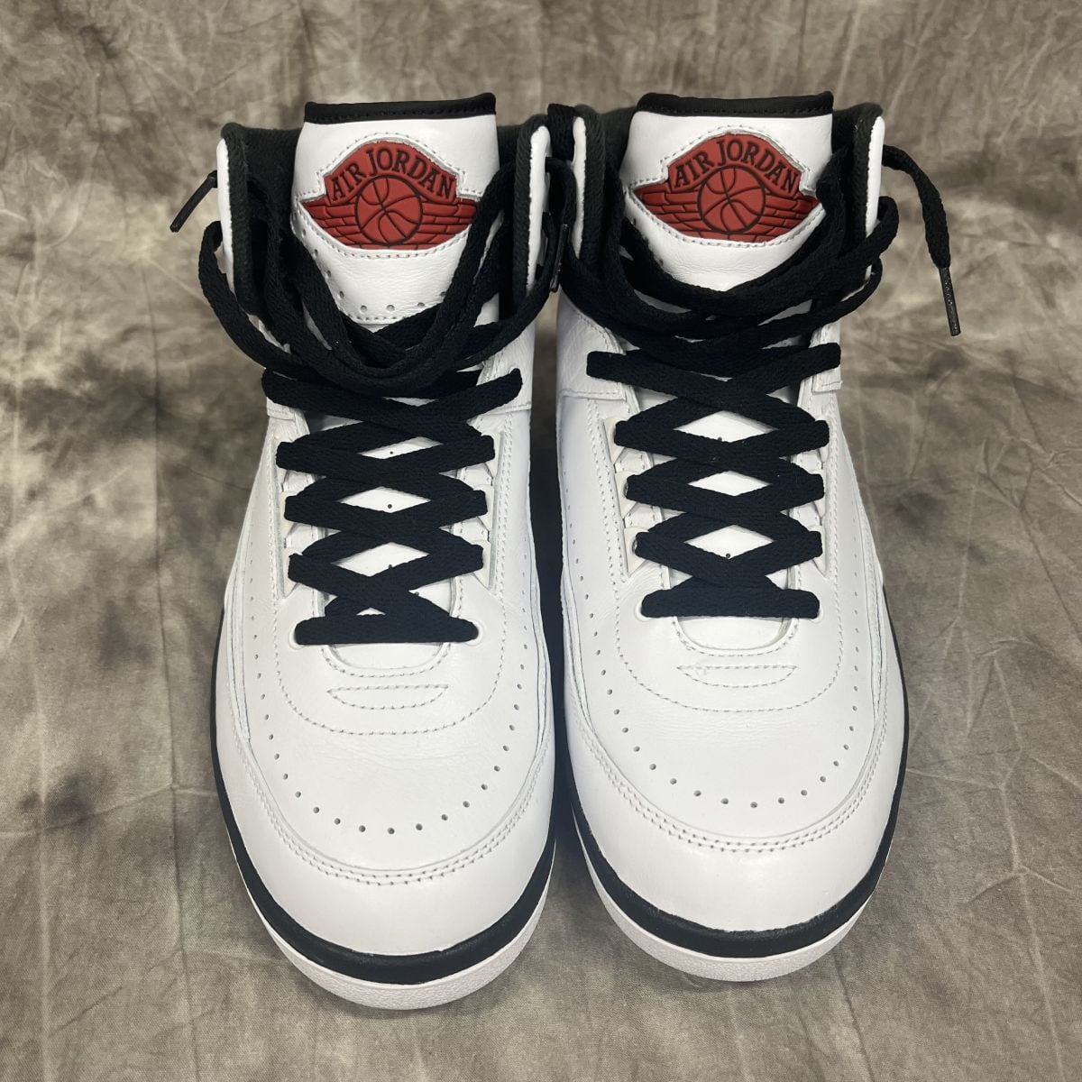 NIKE/ナイキ AIR JORDAN 2 RETRO CHICAGO/エアジョーダン2 レトロ