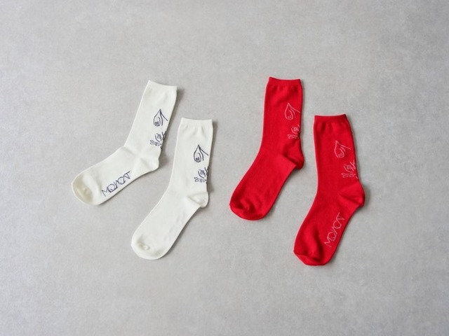 kansano / 【Free size】MOJACAT TOUR Socks