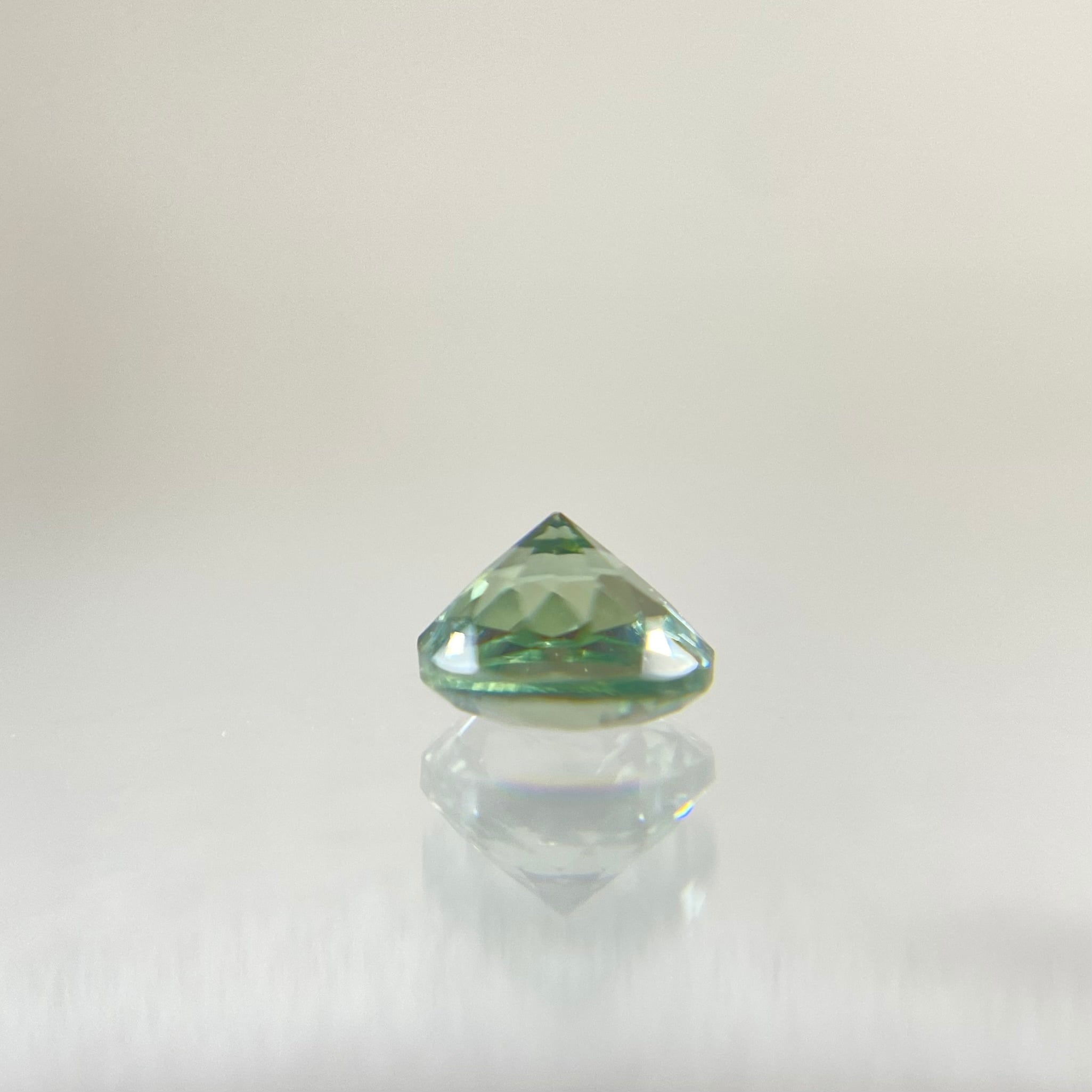 モンタナサファイア ルース アメリカ産 0.31ct | Leticiar
