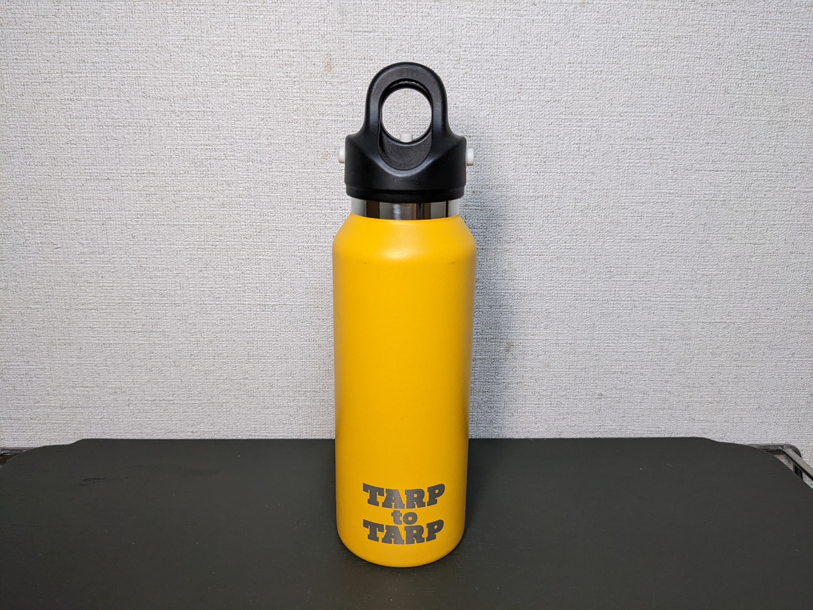 Tarp to Tarp（タープトゥタープ）Revomax2 355ml SLIM レモン