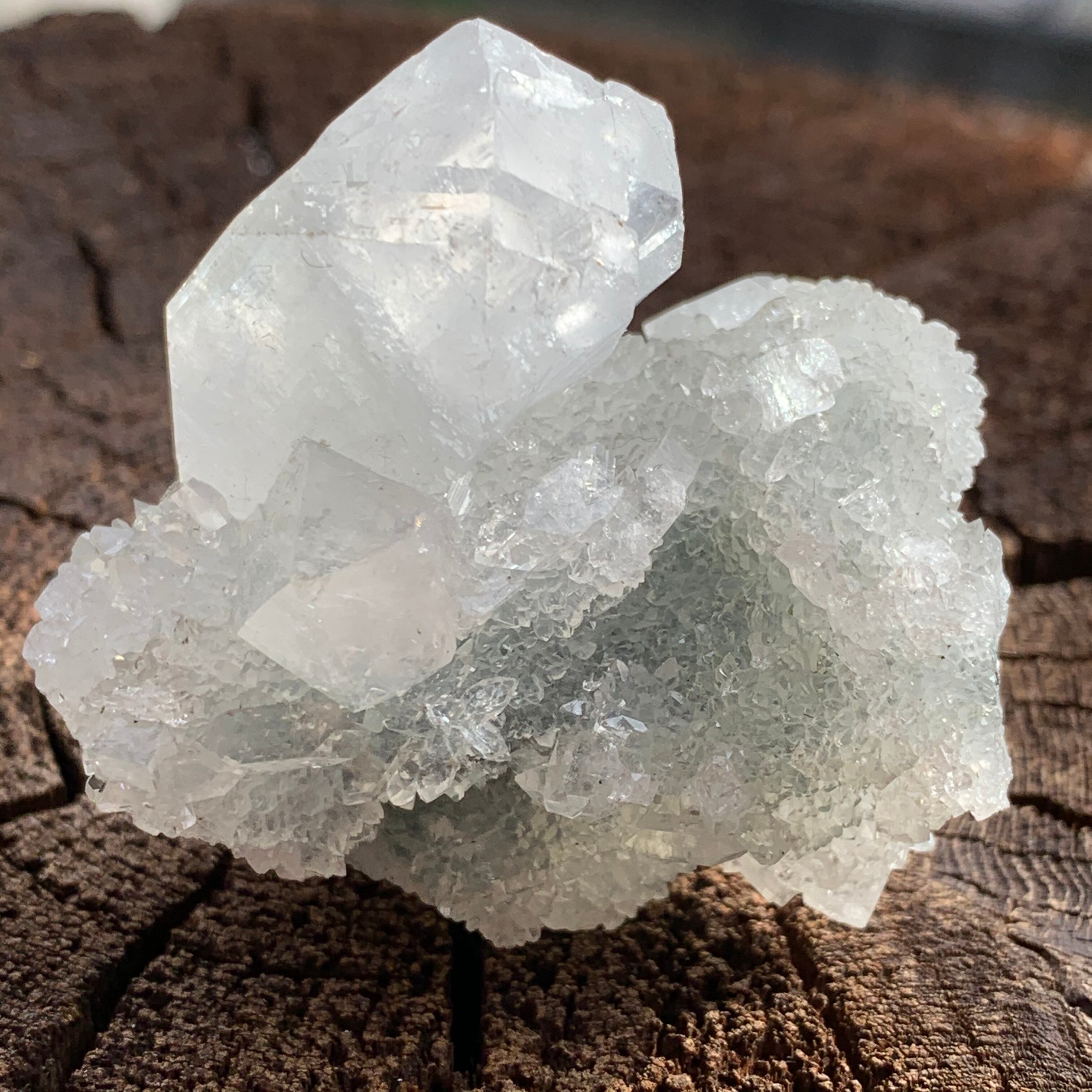 アポフィライト原石 アポフィライト / 原石 標本【3】 | ariife.公式オンライン