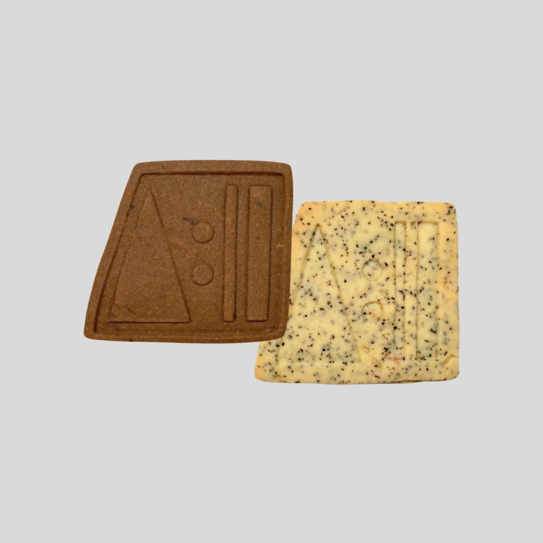 スタンプクッキーセット