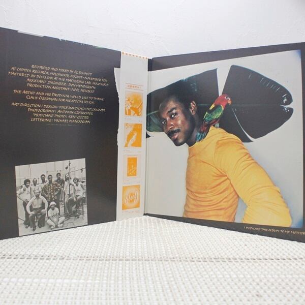 George Benson / In Flight [P-10296W] - 画像3