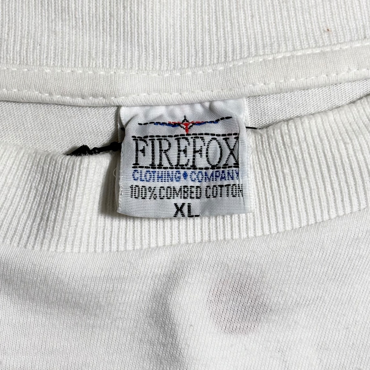 vintage 1990’s THE FRANK & WALTERS long sleeves music tee