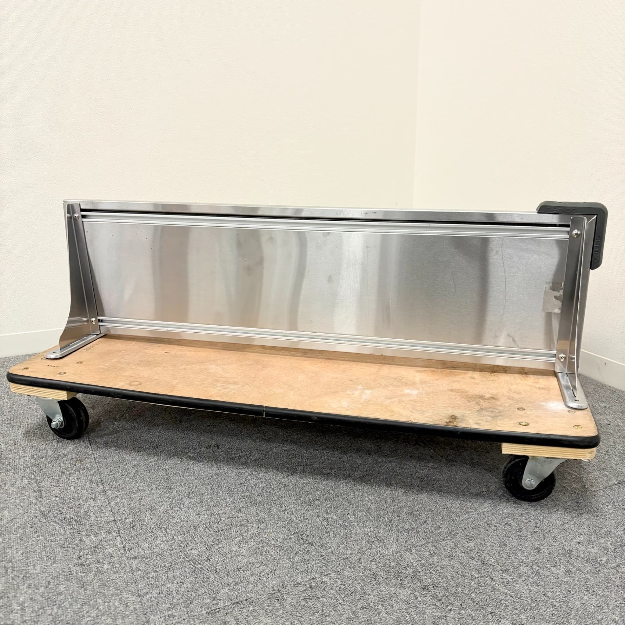 ステンレス平棚/タニコー/幅900mm×奥行250mm×高さ200mm/業務用/厨房