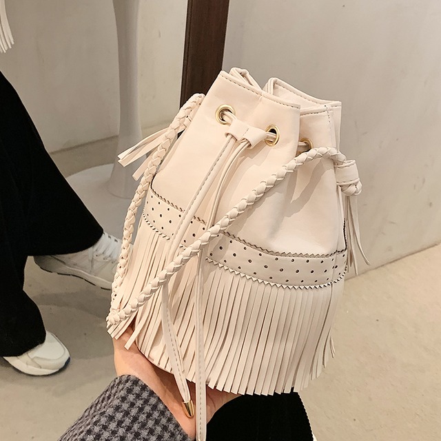 レディーススタイル クロスボディ 手作りハンドバック47378306978