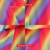 社交ダンス 衣装 Sanline サンリーヌ ツーピース セットアップ 上下セット カラフル 虹色 トップス スカート 日本製 赤 青 黄 緑 紫 華やか かわいい ダンス衣装 レッド系 ブルー系 ピンク系 イエロー系 グリーン系 パープル系 オレンジ系