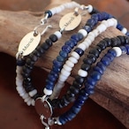 Mandi/マンディ Bracelet (SM Beads)3color