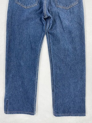 M-280  リーバイス 501レギュラー古着 1991年米国製刻印552   W77cm(ぐるり） 股下 64cm