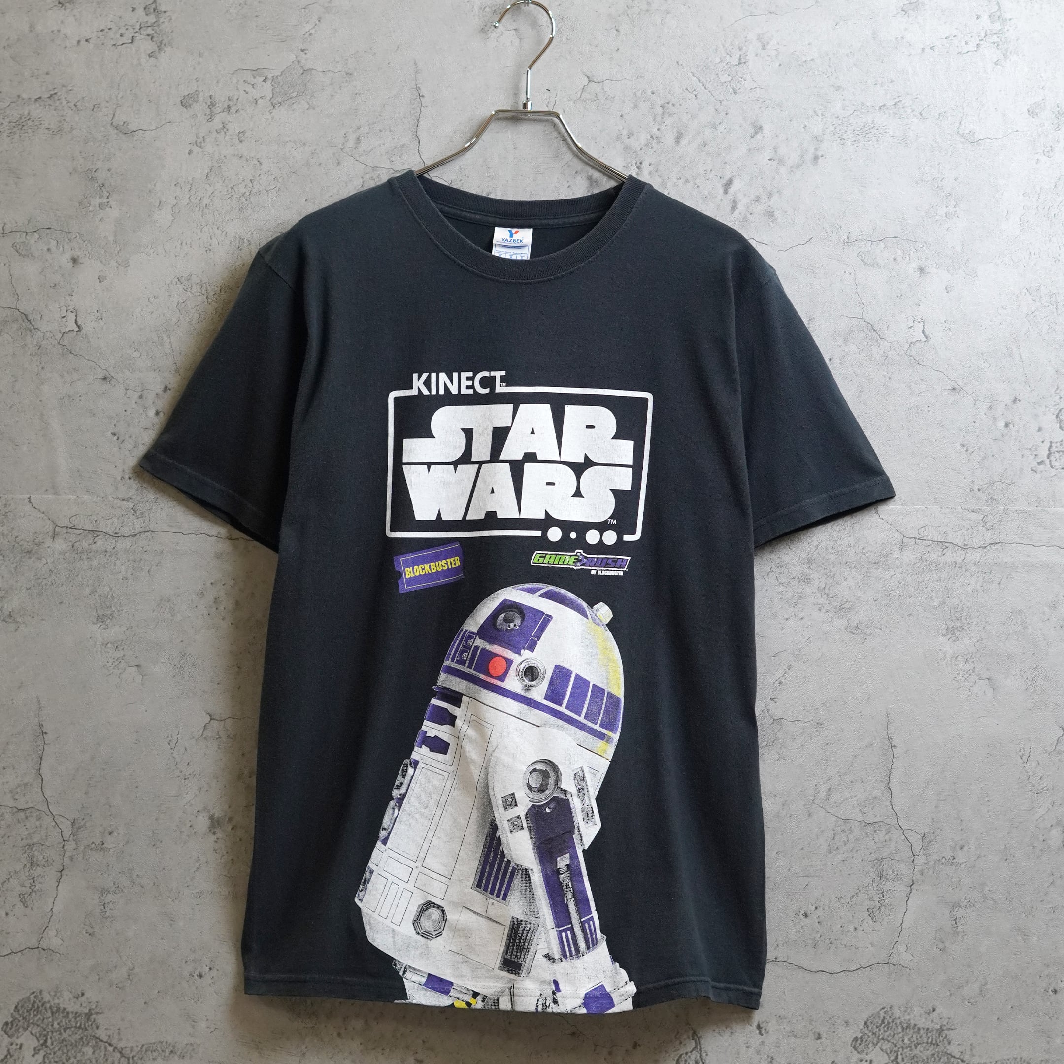 10s / Kinect Star wars / T-shirts / M【TS00000245031】