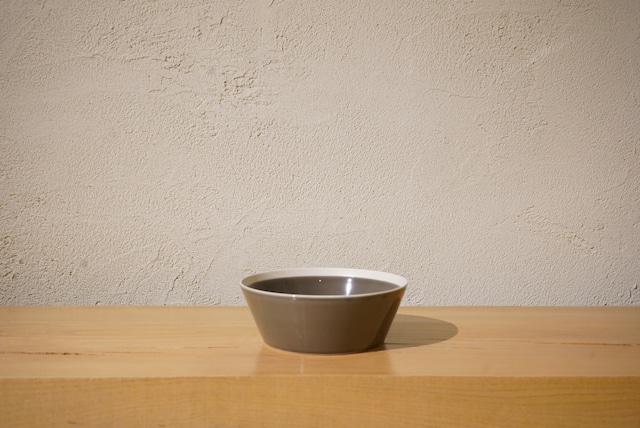 dishesebowl(L) fawnbrown