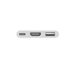 Formosa Japan USB-C Digital AV Multiportアダプター HDMI USB 3.0 ゴールド