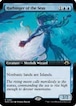 MTG《海の先駆け/Harbinger of the Seas(MH3)》英語 拡張アート