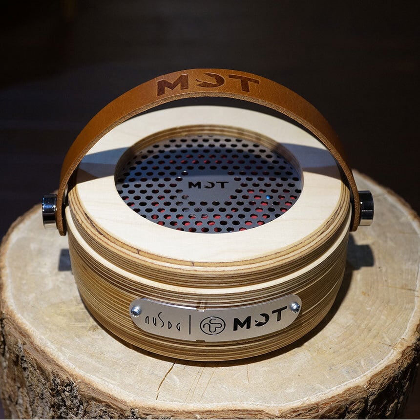 MOT モーメントオブトゥルース Wood Smoker ケース セット