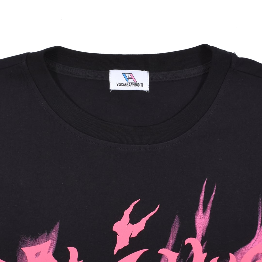 NEONクロス BIG Tシャツ | VOLCAN&APHRODITE