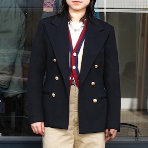 70〜80s Ralph Lauren Black Blazer