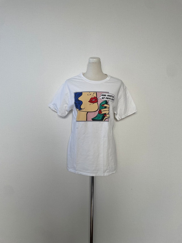2000 Print Tee