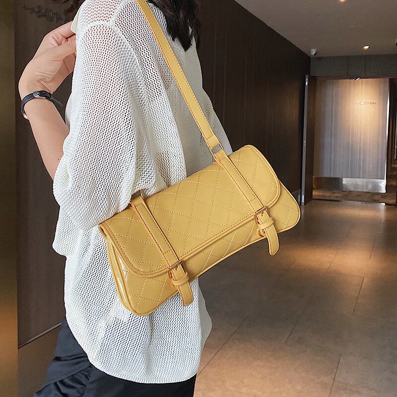 バッグレディースバッグ2020ニューウェーブサマーネットレッドワイルドハンドバッグショルダーバッグインエインガスチェーン脇バッグ Tiancai_Wing_Bag4840955