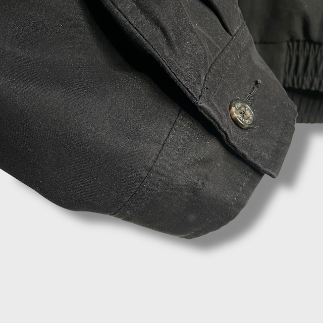 ラルフローレン　スウィングトップ　ハリントンジャケット　ブルゾン　ブラック　XL