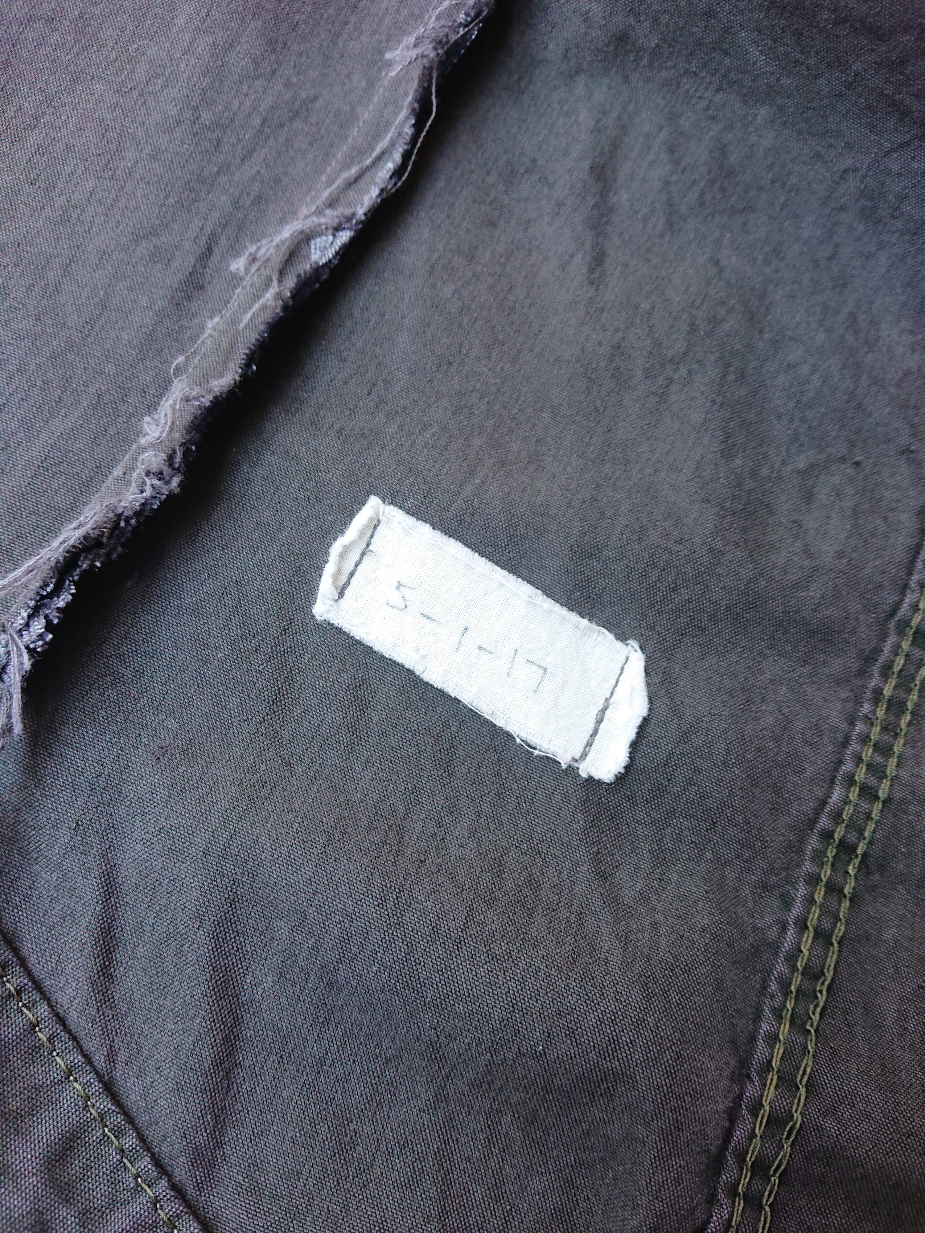 GREG LAUREN TENT ZIP FRONT STUDIO SHIRTS | BOW & ARROW WEB STORE