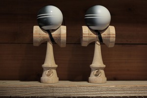 cereal kendama Eclipse W - Hybrid 2 Shape けん玉