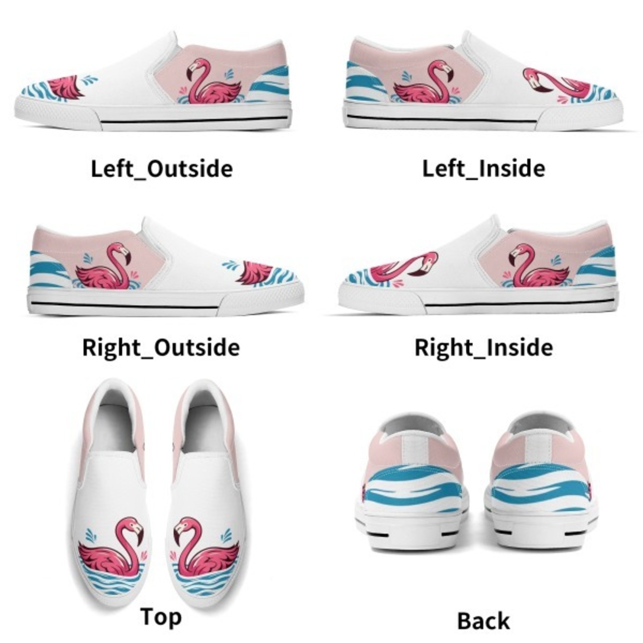 Women's Slip On Shoes Swim 4360