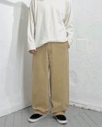 90s~ ABERCROMBIE&FITCH Wide Chino Trousers